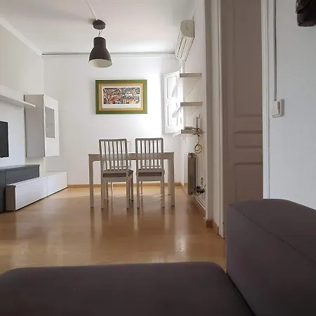 Апартаменты Sagrada Familia Grassot - Industria By Interhome *